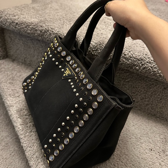 Prada Canapa in Pm size - Picture 9 of 9